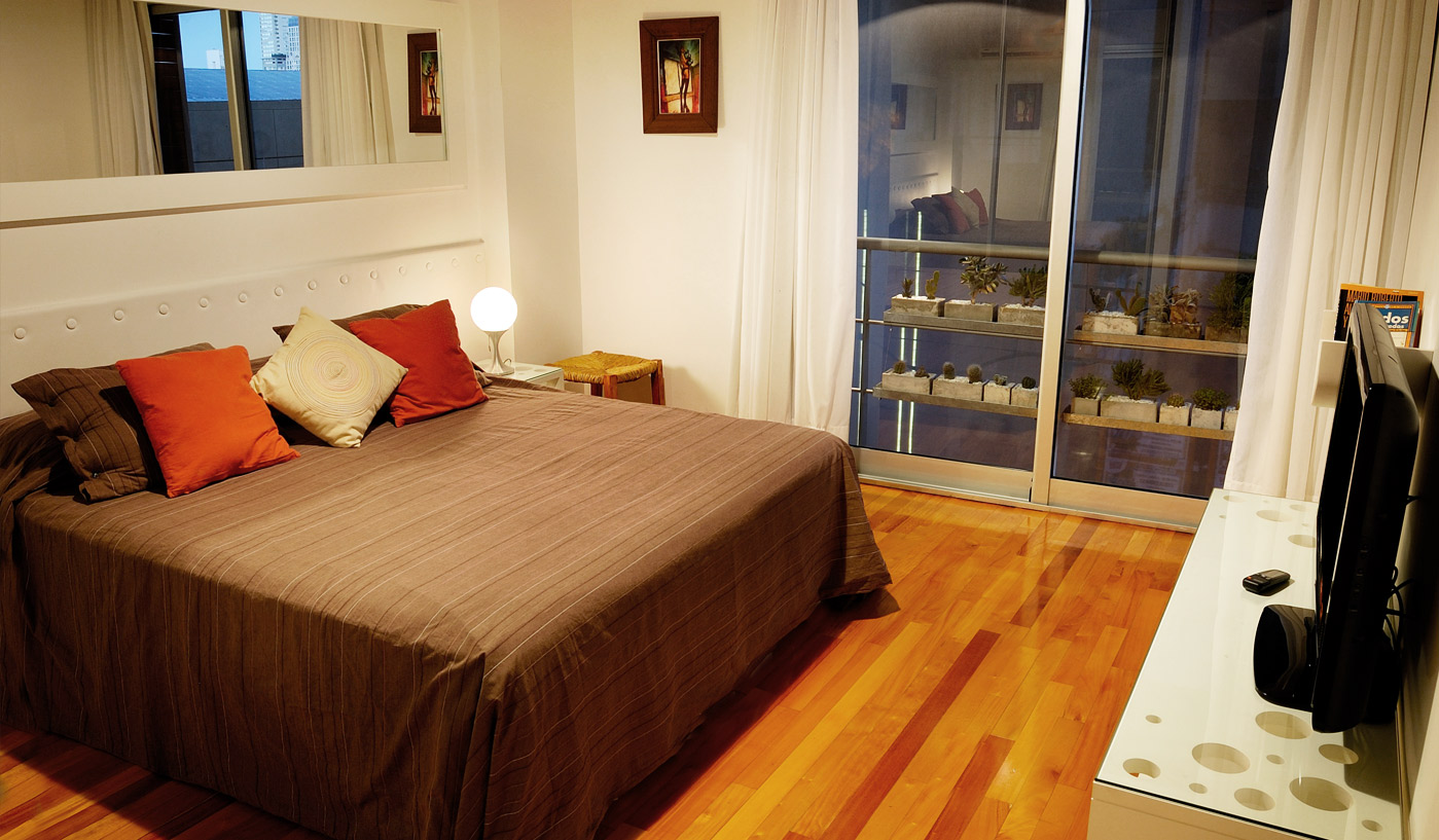 Contemporary Two Bedroom Duplex Apartment in Palermo Hollywood