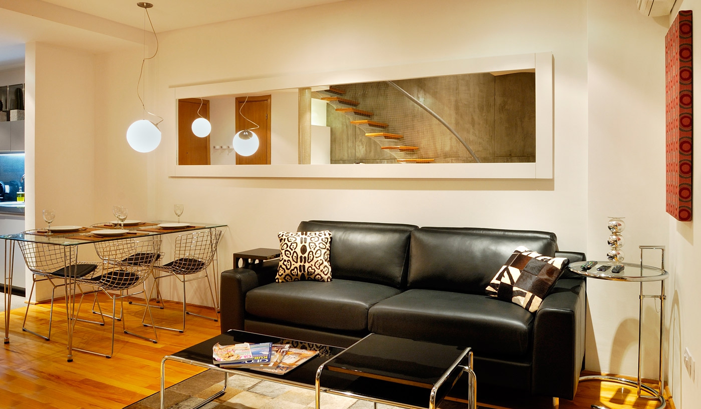 Contemporary Two Bedroom Duplex Apartment in Palermo Hollywood