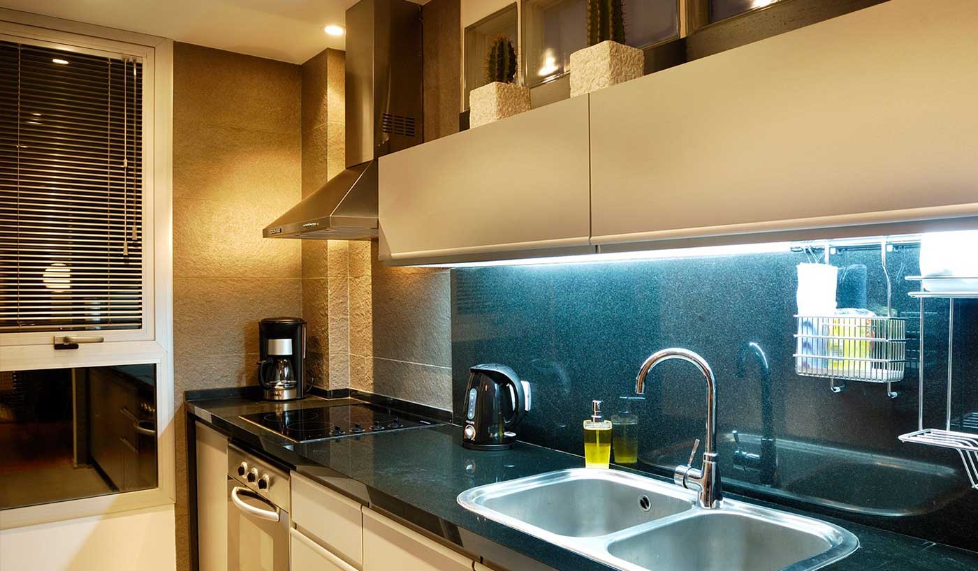 Contemporary Two Bedroom Duplex Apartment in Palermo Hollywood