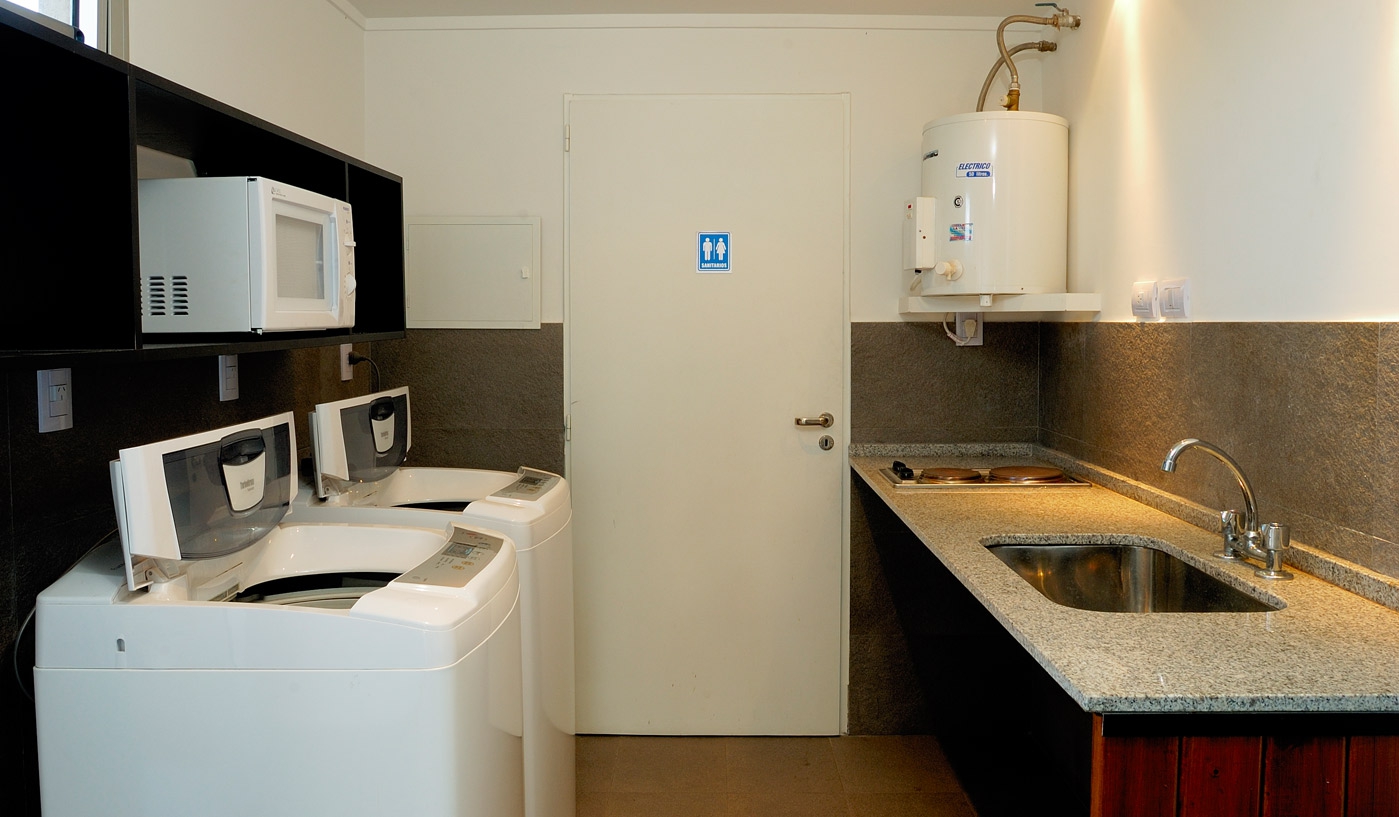 Contemporary Two Bedroom Duplex Apartment in Palermo Hollywood