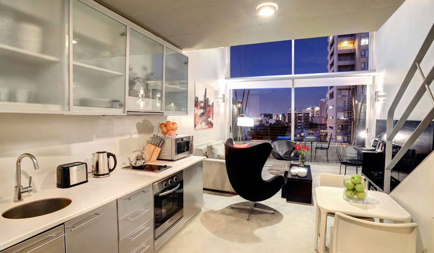 One Bedroom Luxury Loft in the Heart of Palermo Hollywood