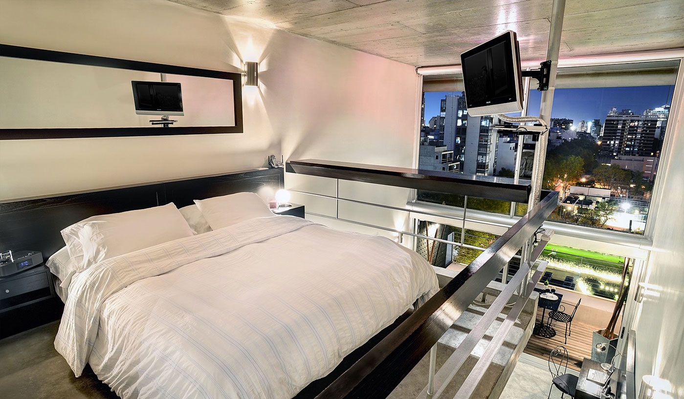 One Bedroom Luxury Loft in the Heart of Palermo Hollywood