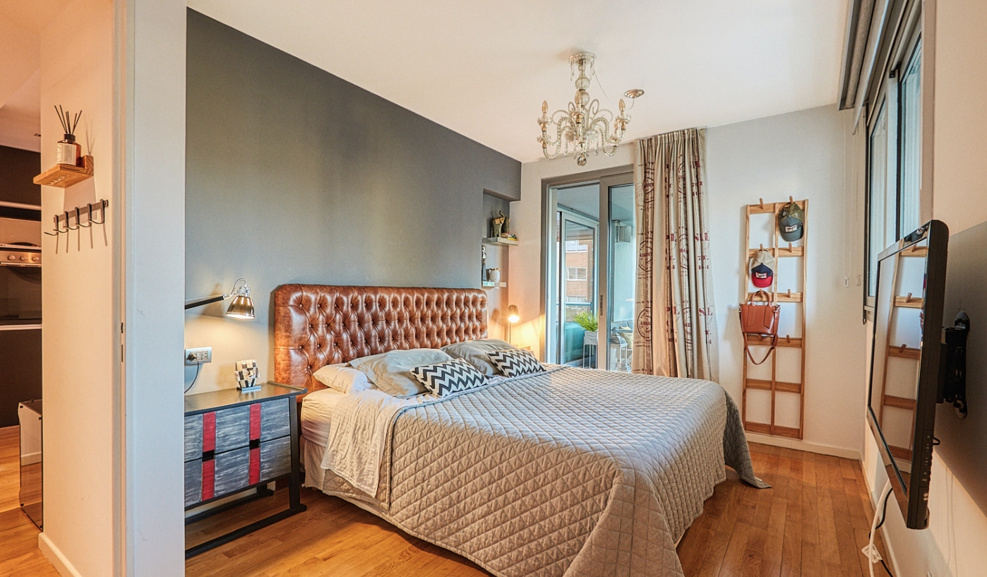 Spectacular One Bedroom Apartment in Luxury Building