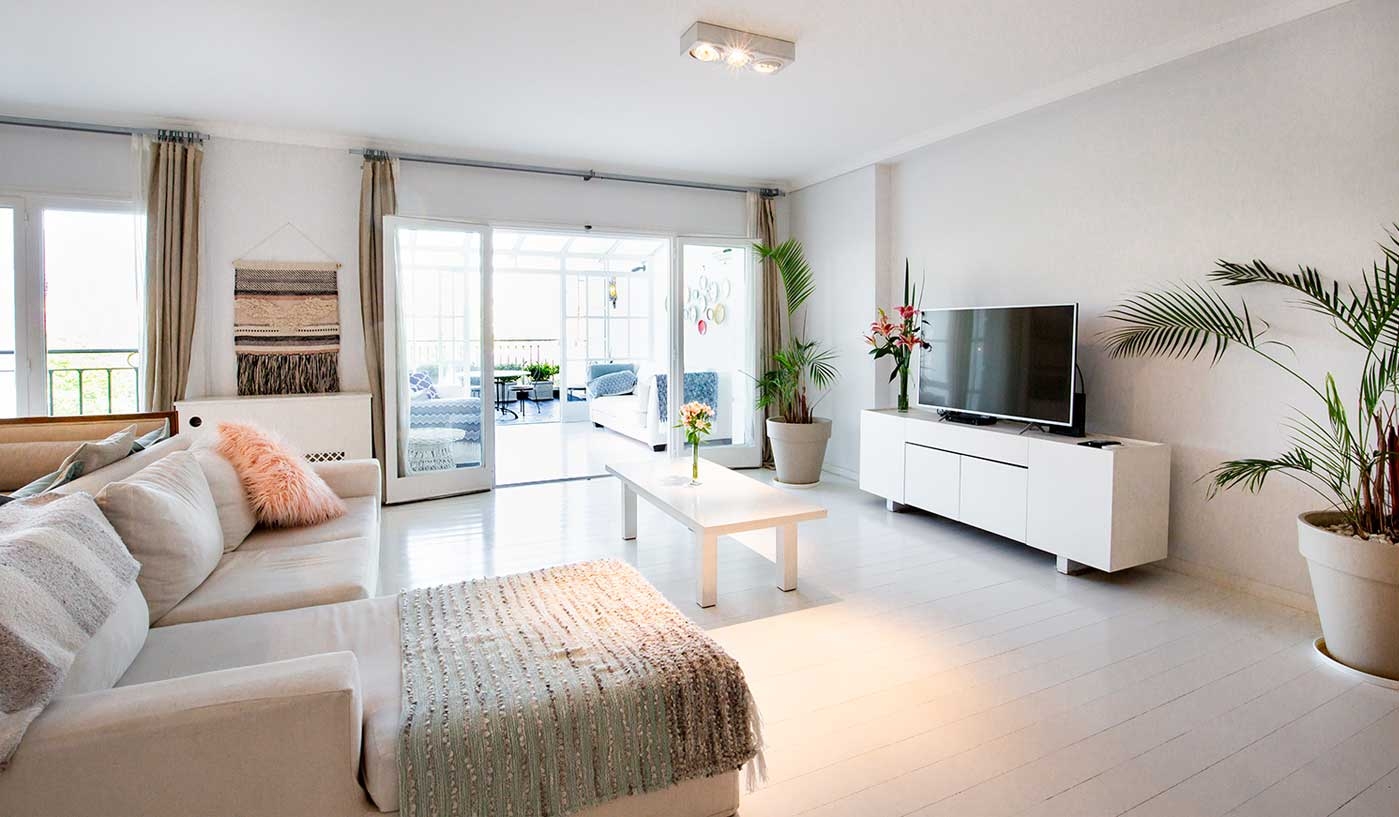 Stunning Four Bedroom Duplex Apartment in Palermo Nuevo Overlooking US Embassy