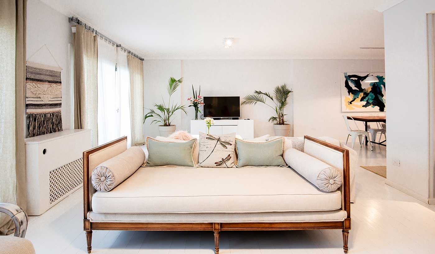 Stunning Four Bedroom Duplex Apartment in Palermo Nuevo Overlooking US Embassy