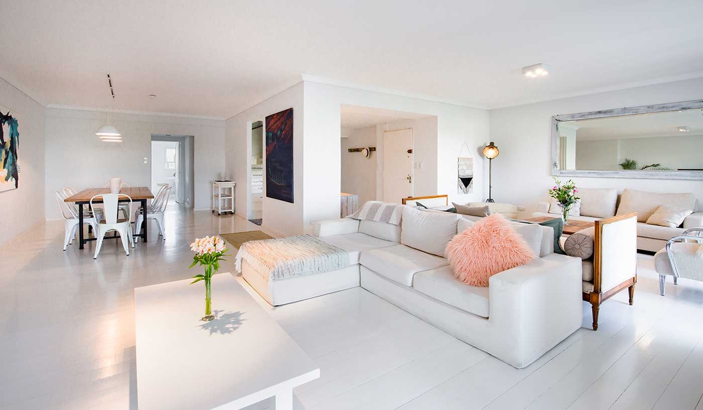 Stunning Four Bedroom Duplex Apartment in Palermo Nuevo Overlooking US Embassy