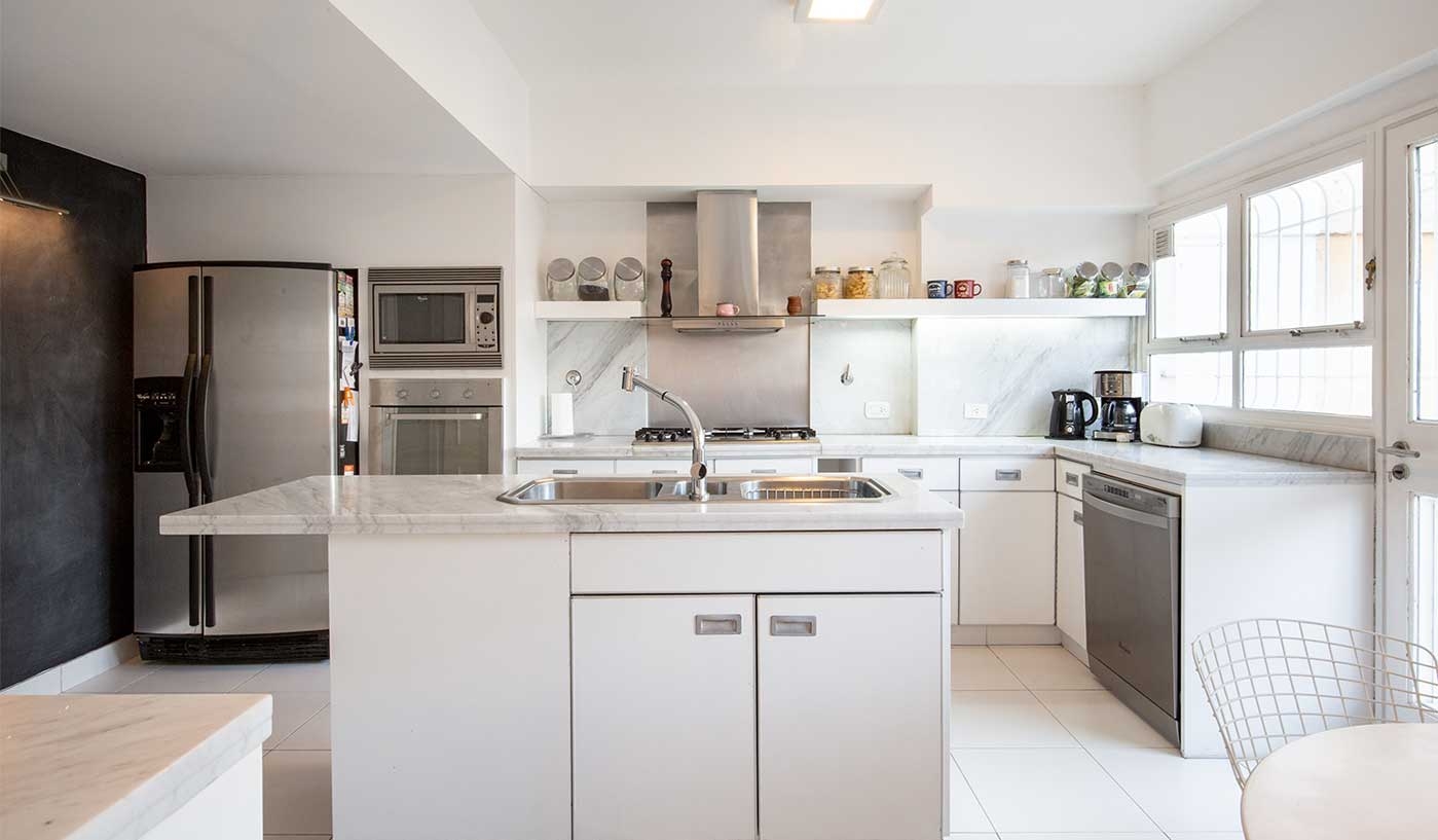 Stunning Four Bedroom Duplex Apartment in Palermo Nuevo Overlooking US Embassy