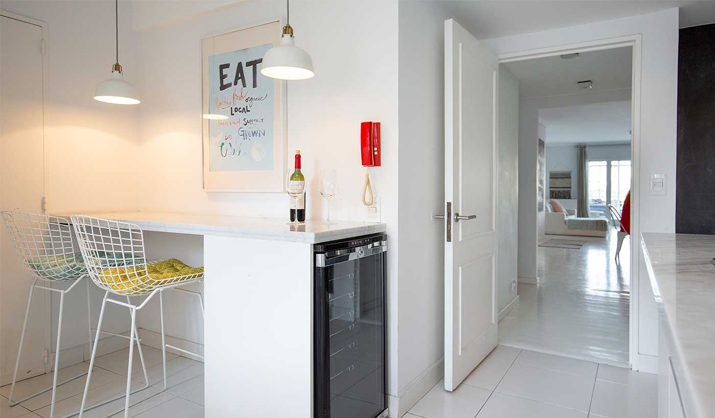 Stunning Four Bedroom Duplex Apartment in Palermo Nuevo Overlooking US Embassy