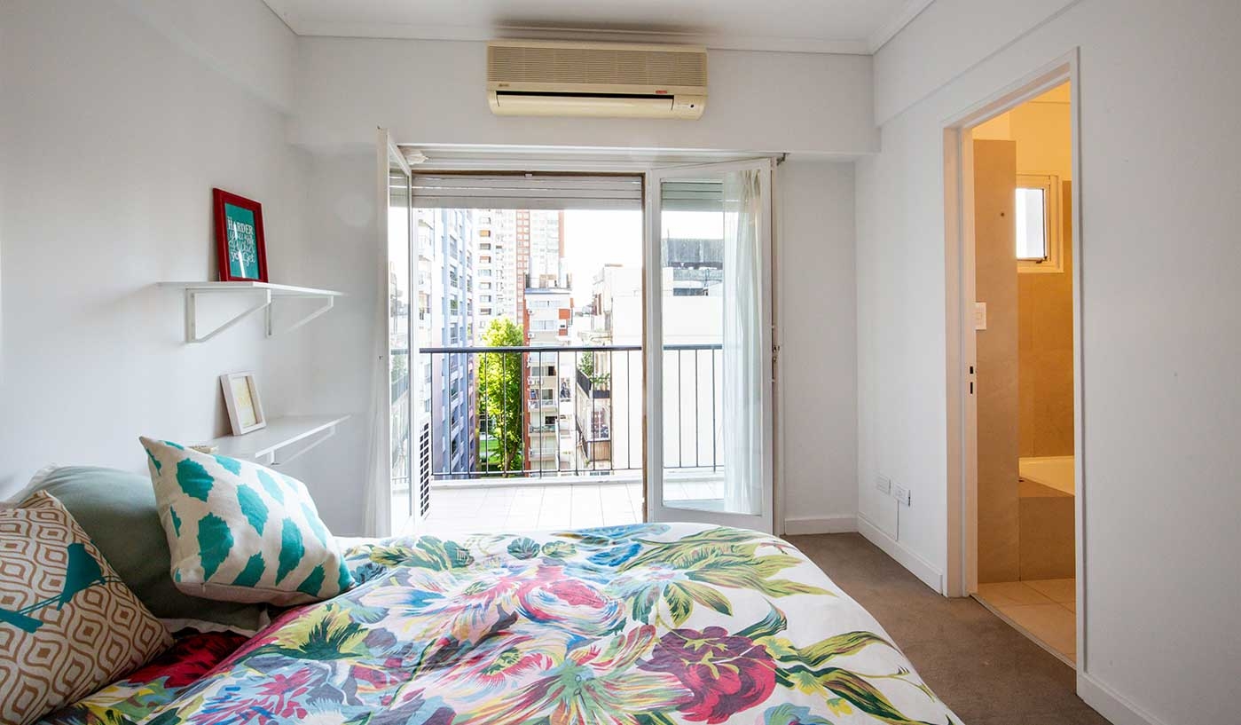 Stunning Four Bedroom Duplex Apartment in Palermo Nuevo Overlooking US Embassy