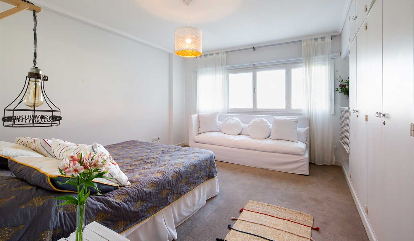 Stunning Four Bedroom Duplex Apartment in Palermo Nuevo Overlooking US Embassy