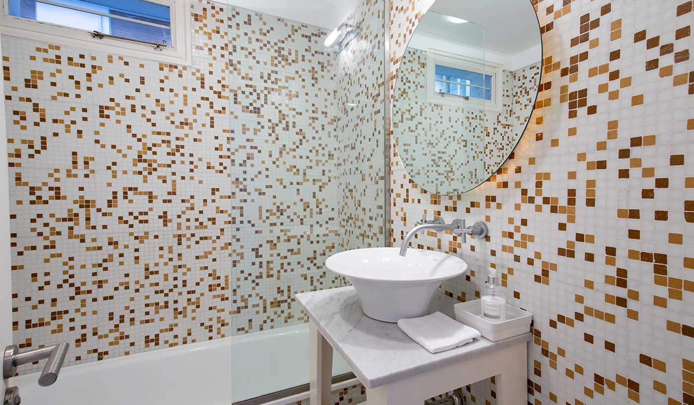 Stunning Four Bedroom Duplex Apartment in Palermo Nuevo Overlooking US Embassy