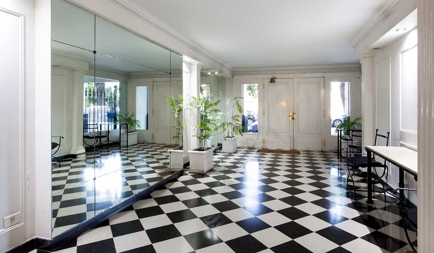 Stunning Four Bedroom Duplex Apartment in Palermo Nuevo Overlooking US Embassy