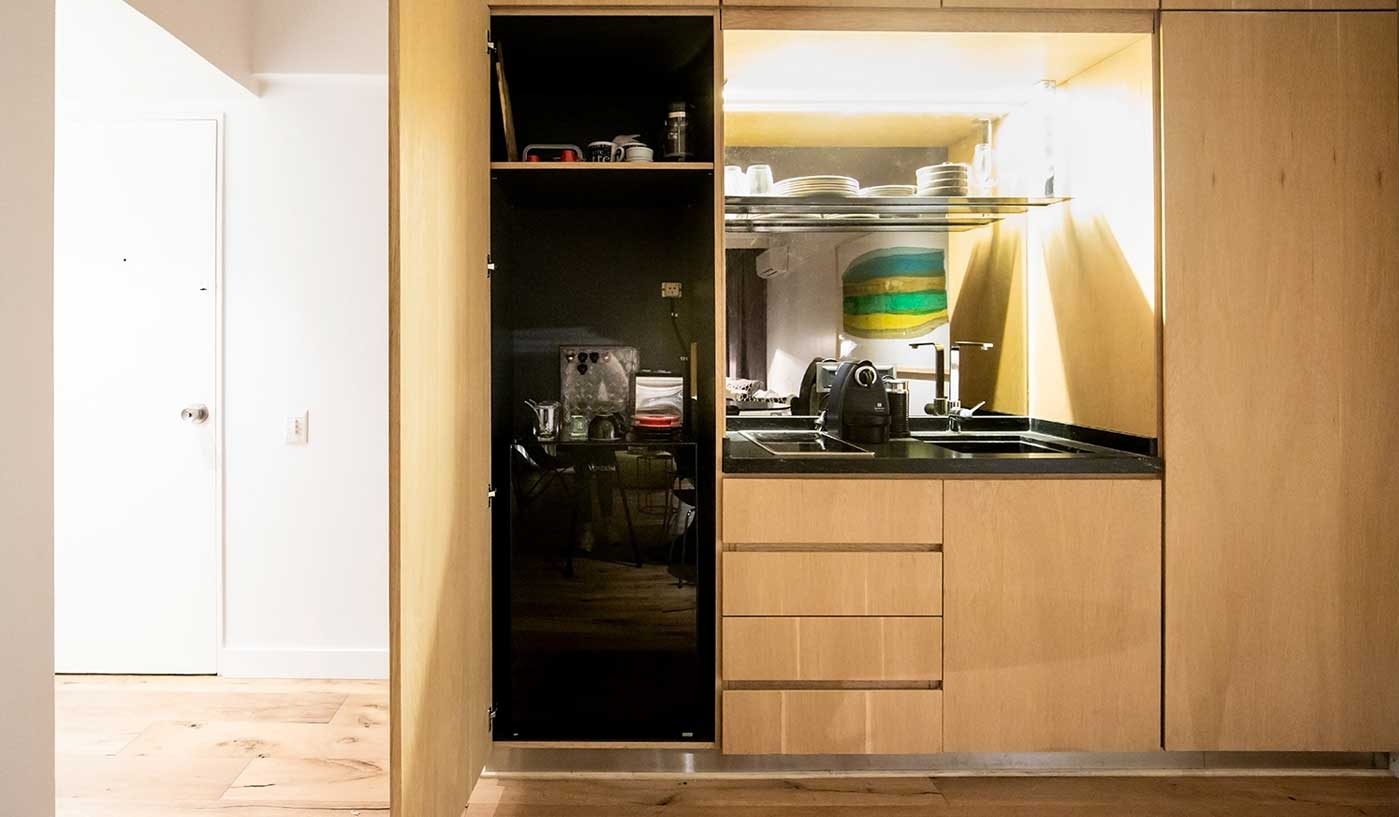 Hip One Bedroom Apartment with Amazing Views