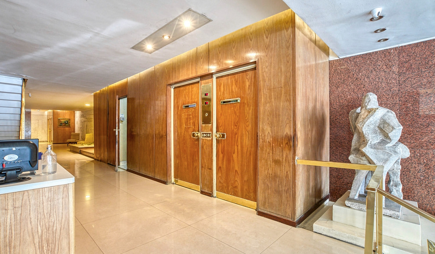 Exclusive One Bedroom Apartment on Libertador Ave. with Amazing Views and Rooftop Pool