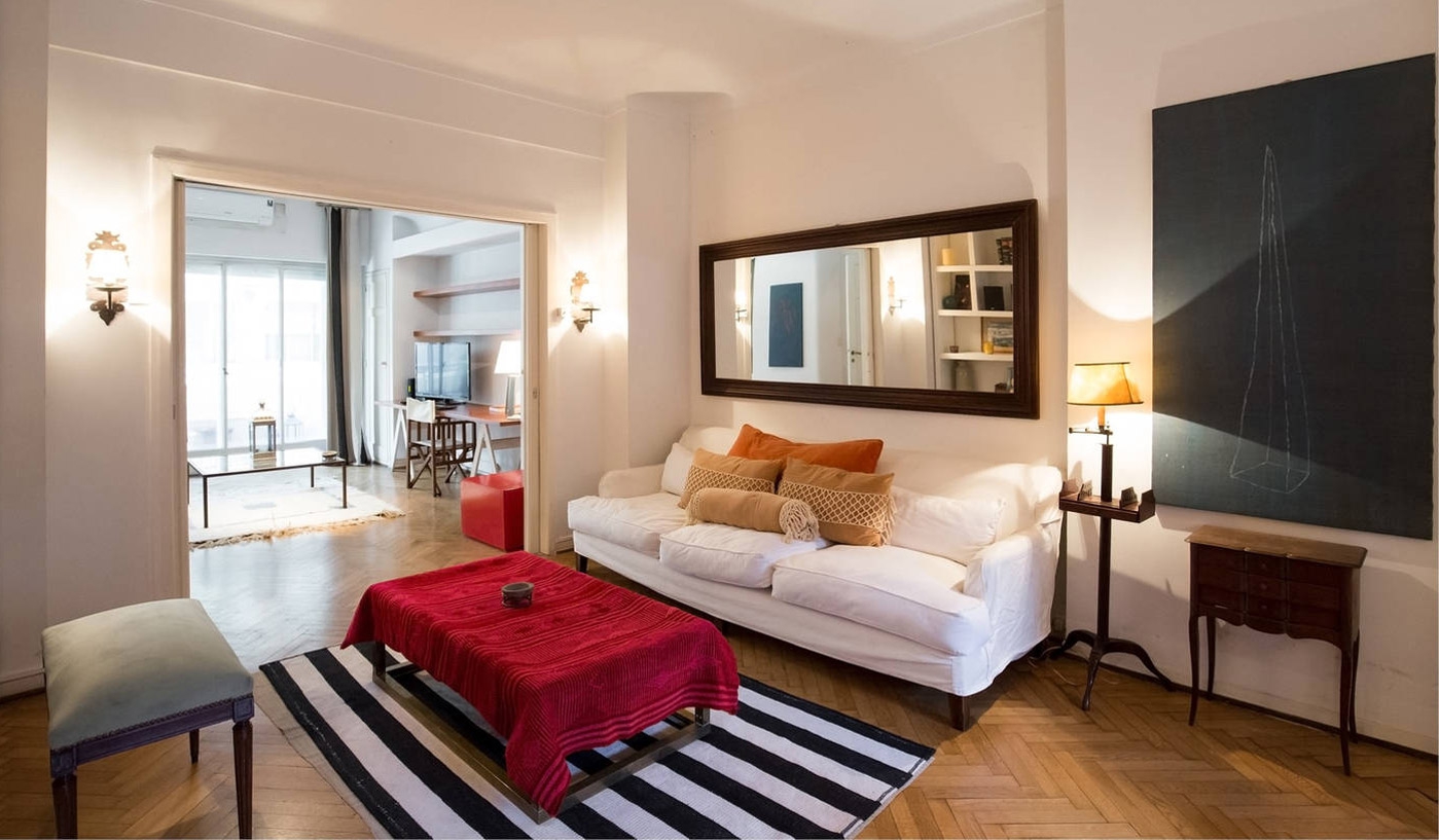 Great Three Bedroom Apartment in Most Exclusive Area of Palermo