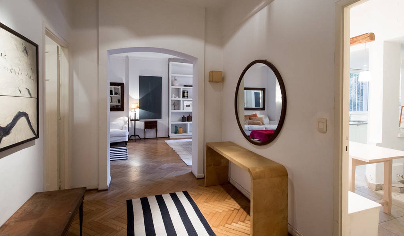 Great Three Bedroom Apartment in Most Exclusive Area of Palermo