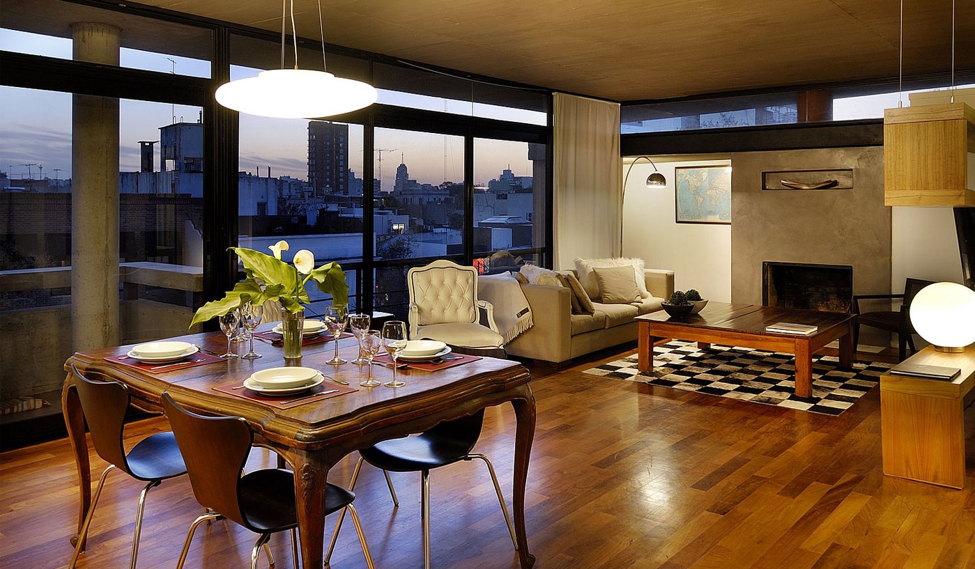 Exclusive Loft With Private Terrace in Palermo Soho