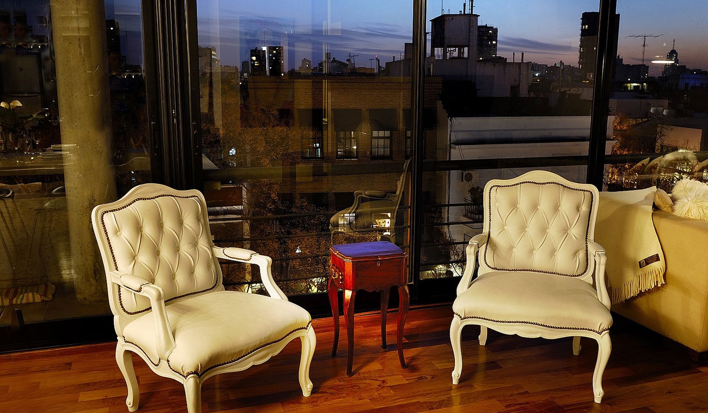 Exclusive Loft With Private Terrace in Palermo Soho