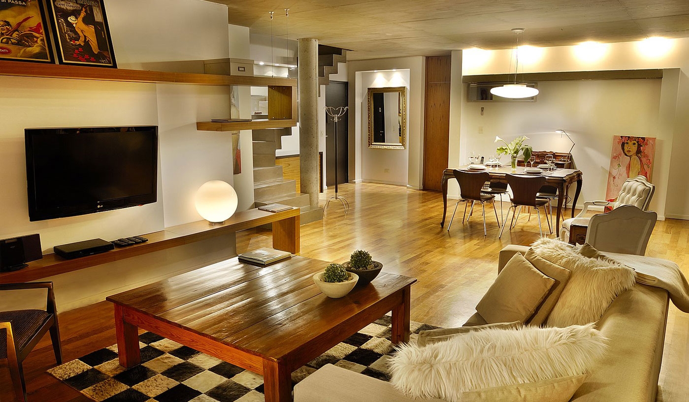 Exclusive Loft With Private Terrace in Palermo Soho