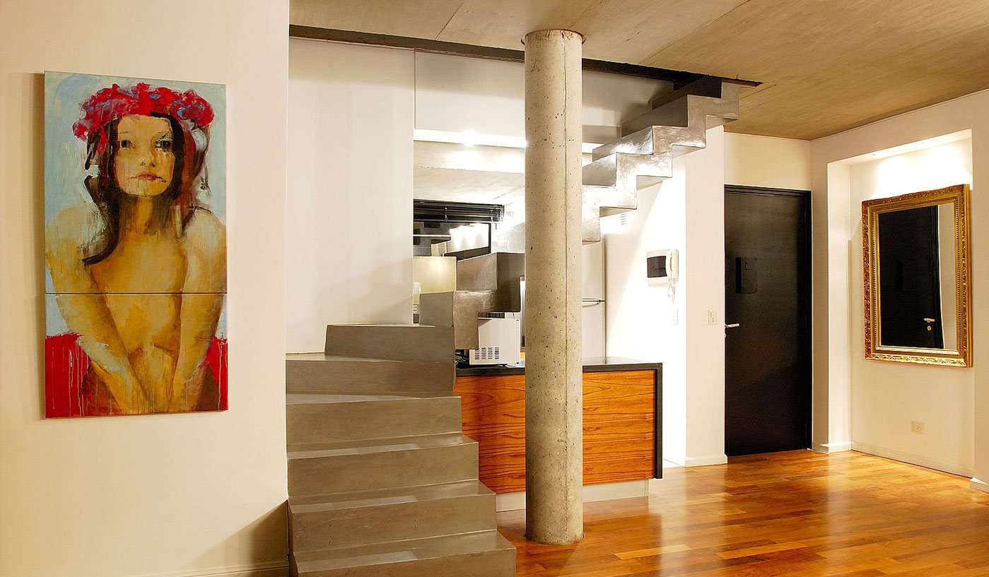 Exclusive Loft With Private Terrace in Palermo Soho