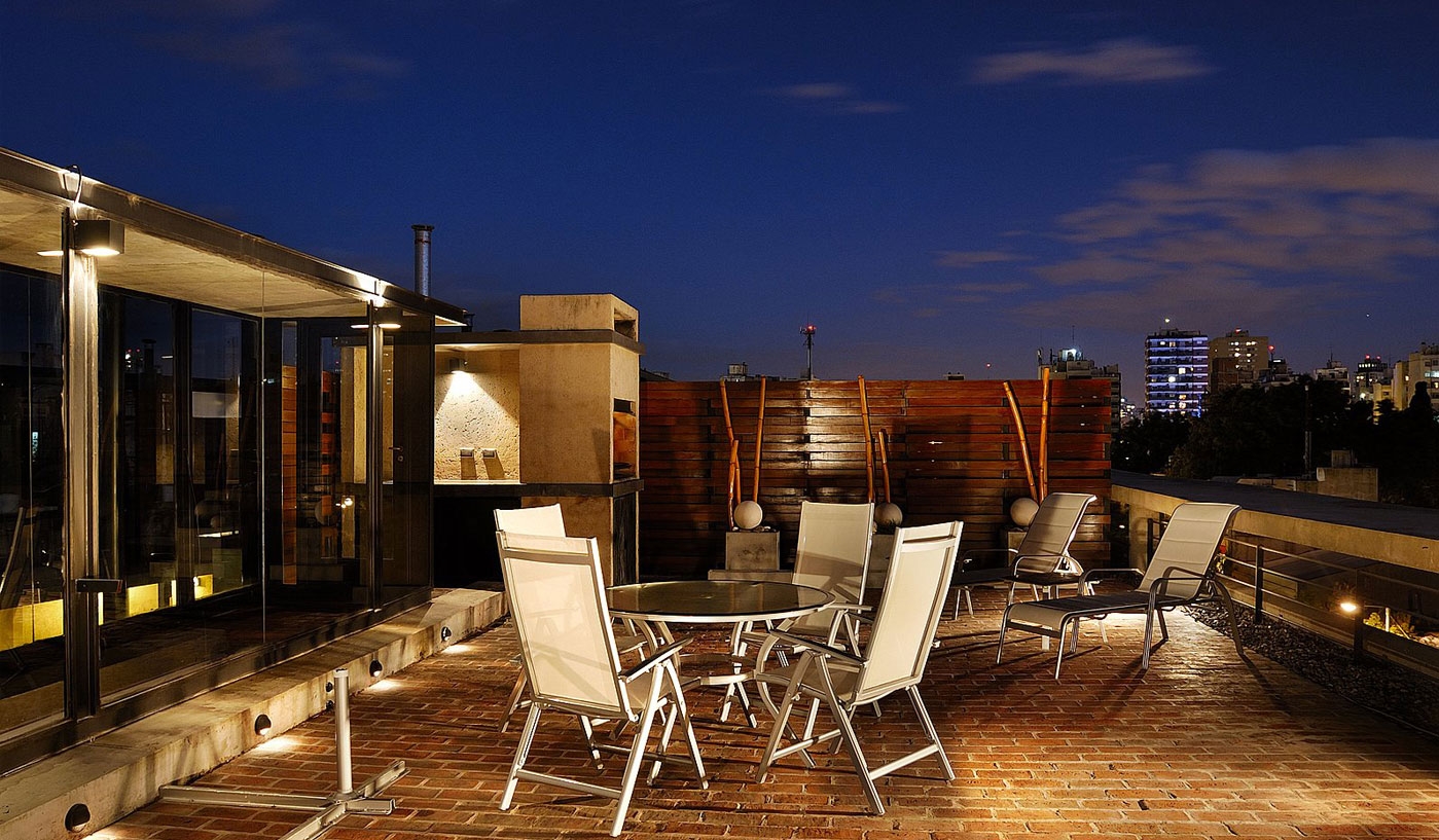 Exclusive Loft With Private Terrace in Palermo Soho