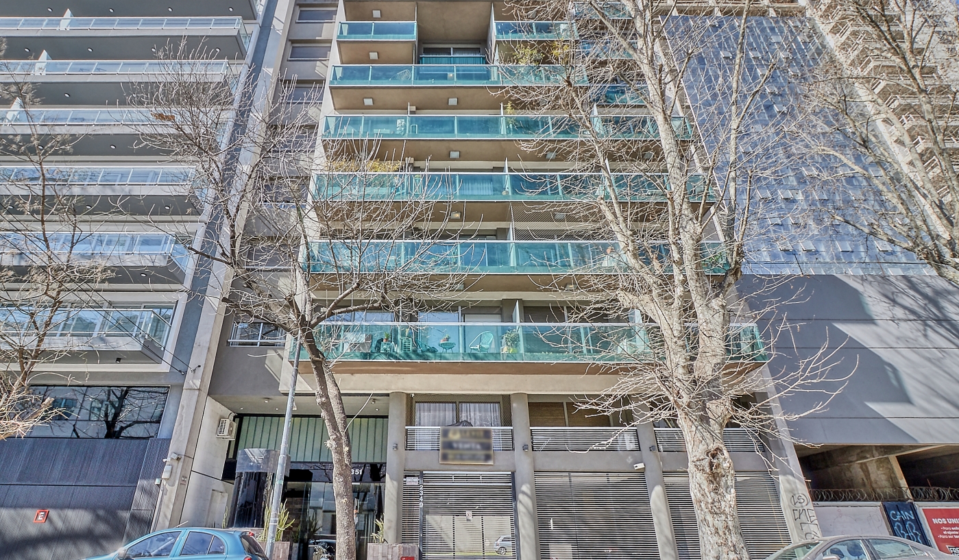 Comfortable and Well Located One Bedroom Apartment in Palermo Soho