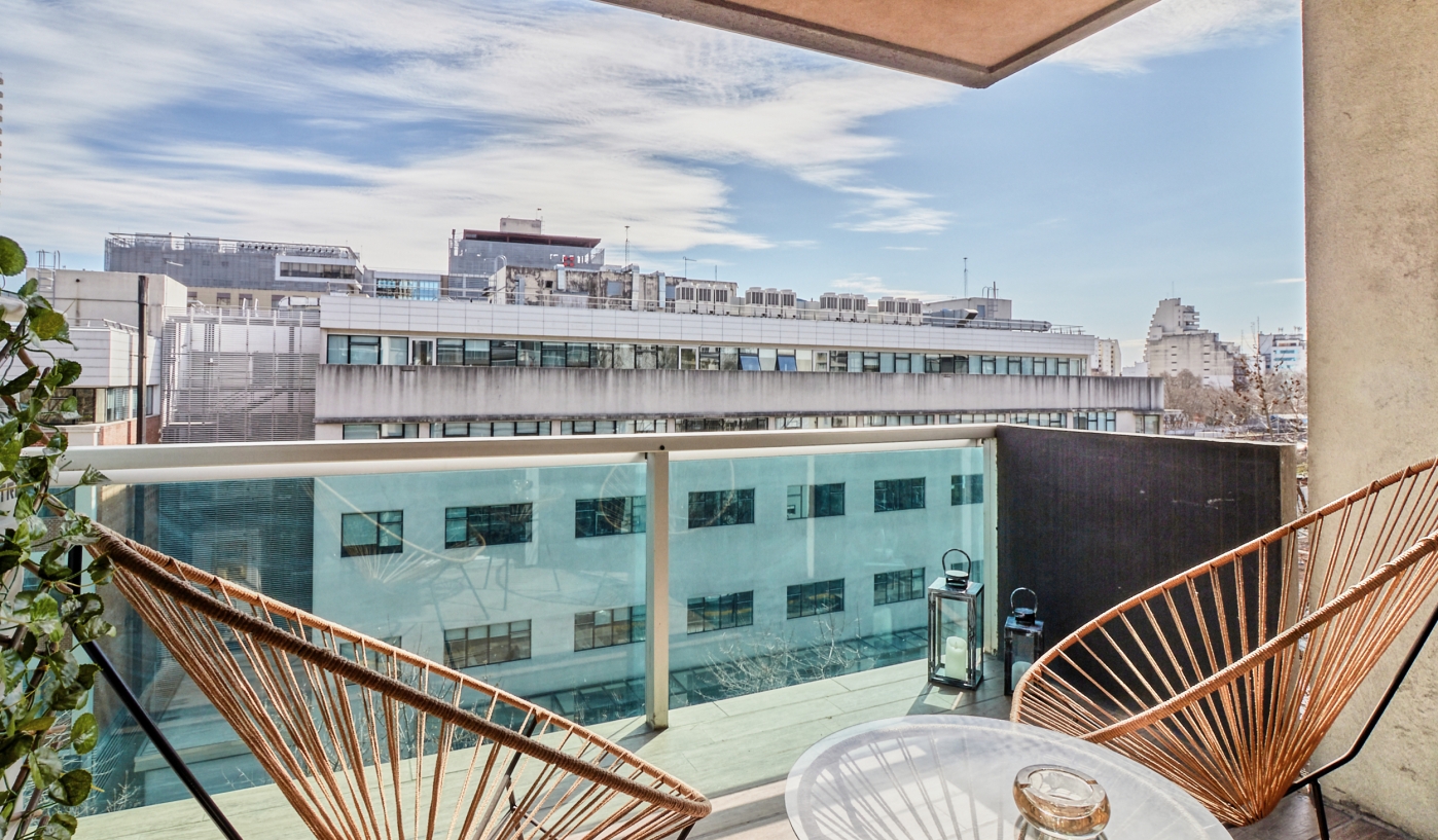 Comfortable and Well Located One Bedroom Apartment in Palermo Soho