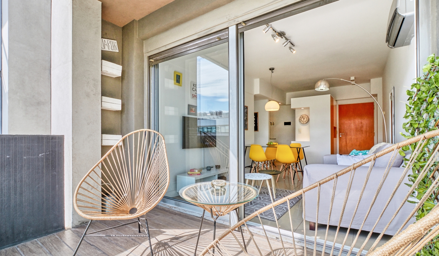 Comfortable and Well Located One Bedroom Apartment in Palermo Soho