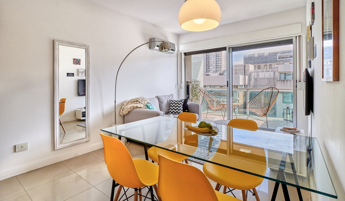 Comfortable and Well Located One Bedroom Apartment in Palermo Soho