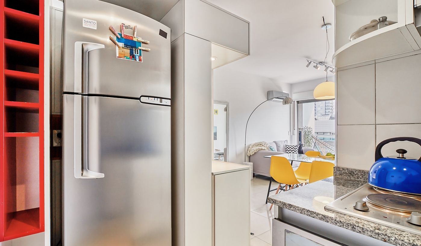 Comfortable and Well Located One Bedroom Apartment in Palermo Soho