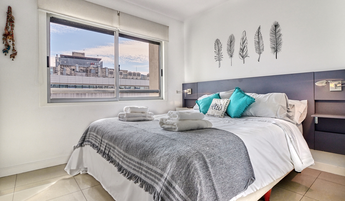 Comfortable and Well Located One Bedroom Apartment in Palermo Soho