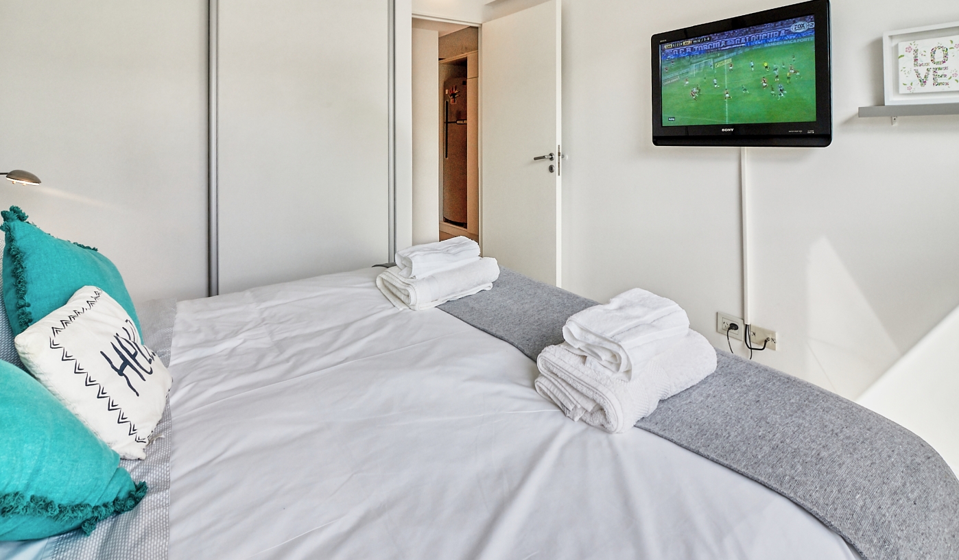 Comfortable and Well Located One Bedroom Apartment in Palermo Soho