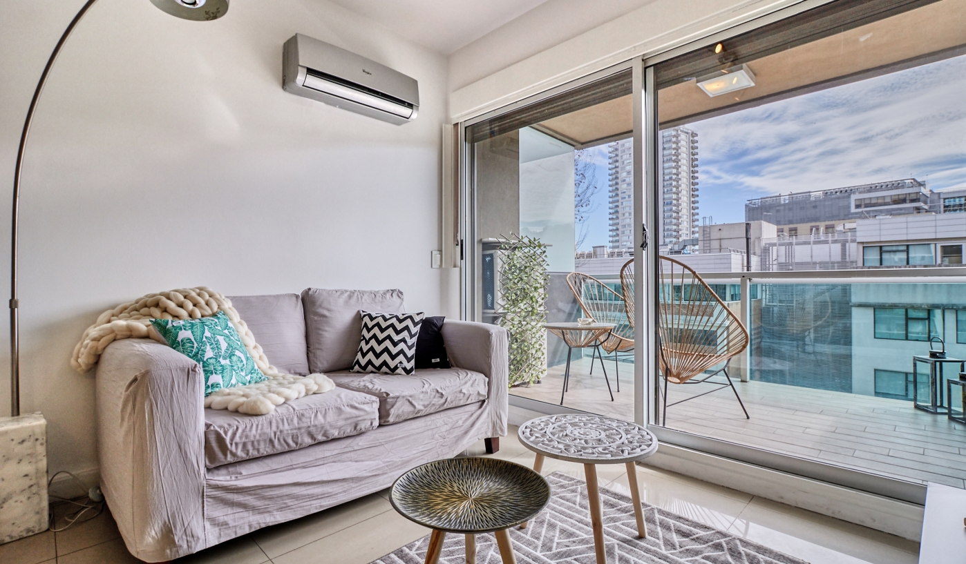 Comfortable and Well Located One Bedroom Apartment in Palermo Soho