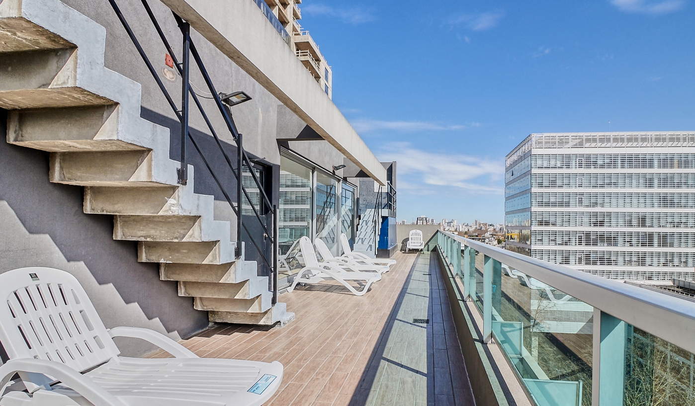 Comfortable and Well Located One Bedroom Apartment in Palermo Soho