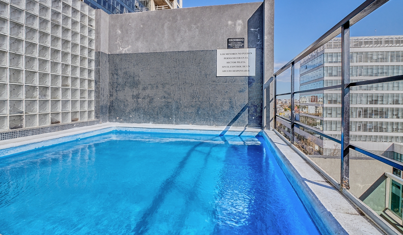 Comfortable and Well Located One Bedroom Apartment in Palermo Soho