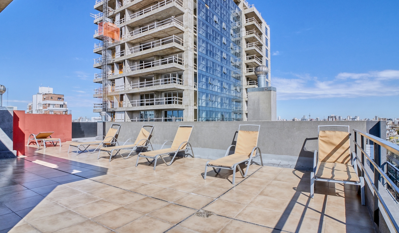 Comfortable and Well Located One Bedroom Apartment in Palermo Soho