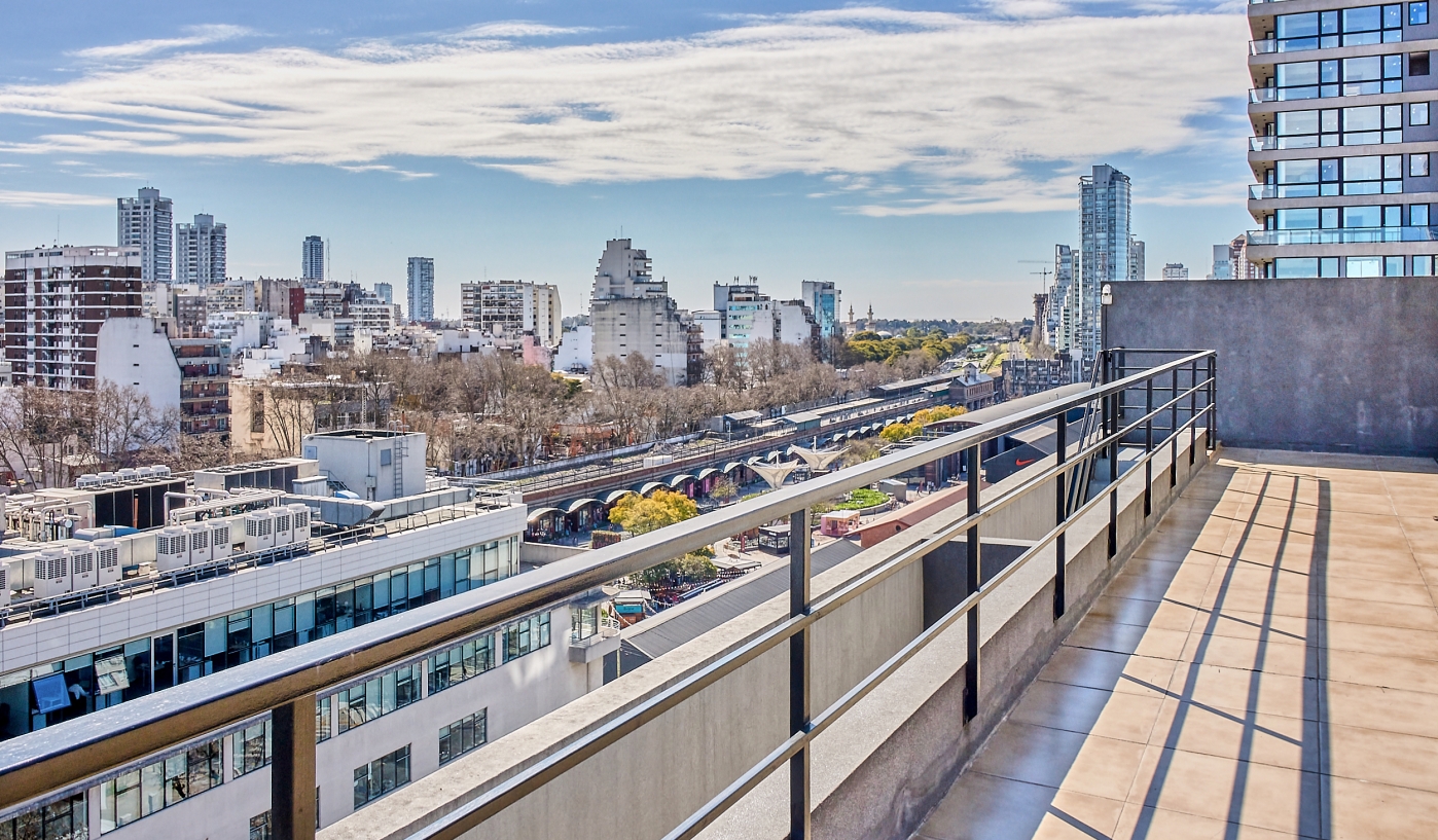 Comfortable and Well Located One Bedroom Apartment in Palermo Soho