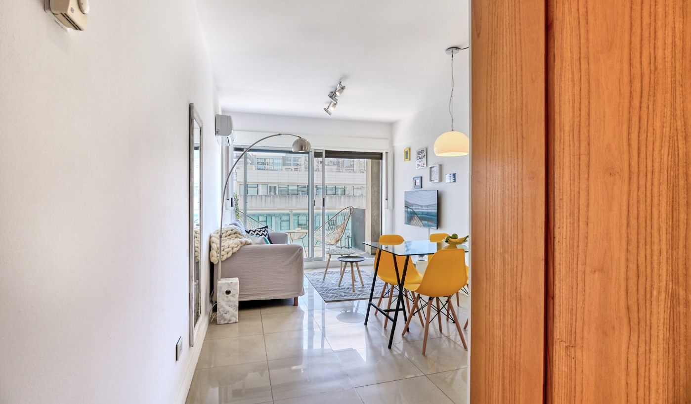 Comfortable and Well Located One Bedroom Apartment in Palermo Soho