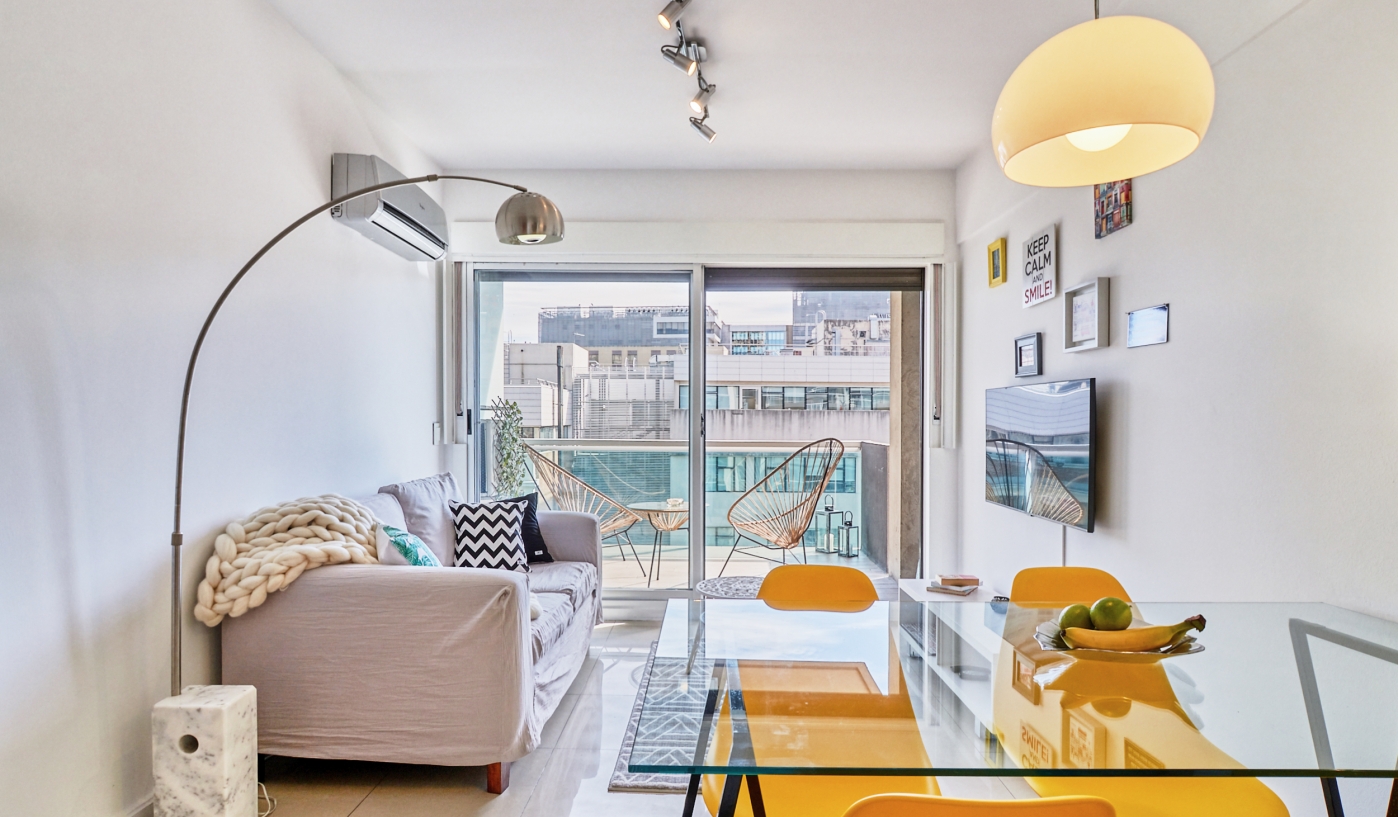 Comfortable and Well Located One Bedroom Apartment in Palermo Soho
