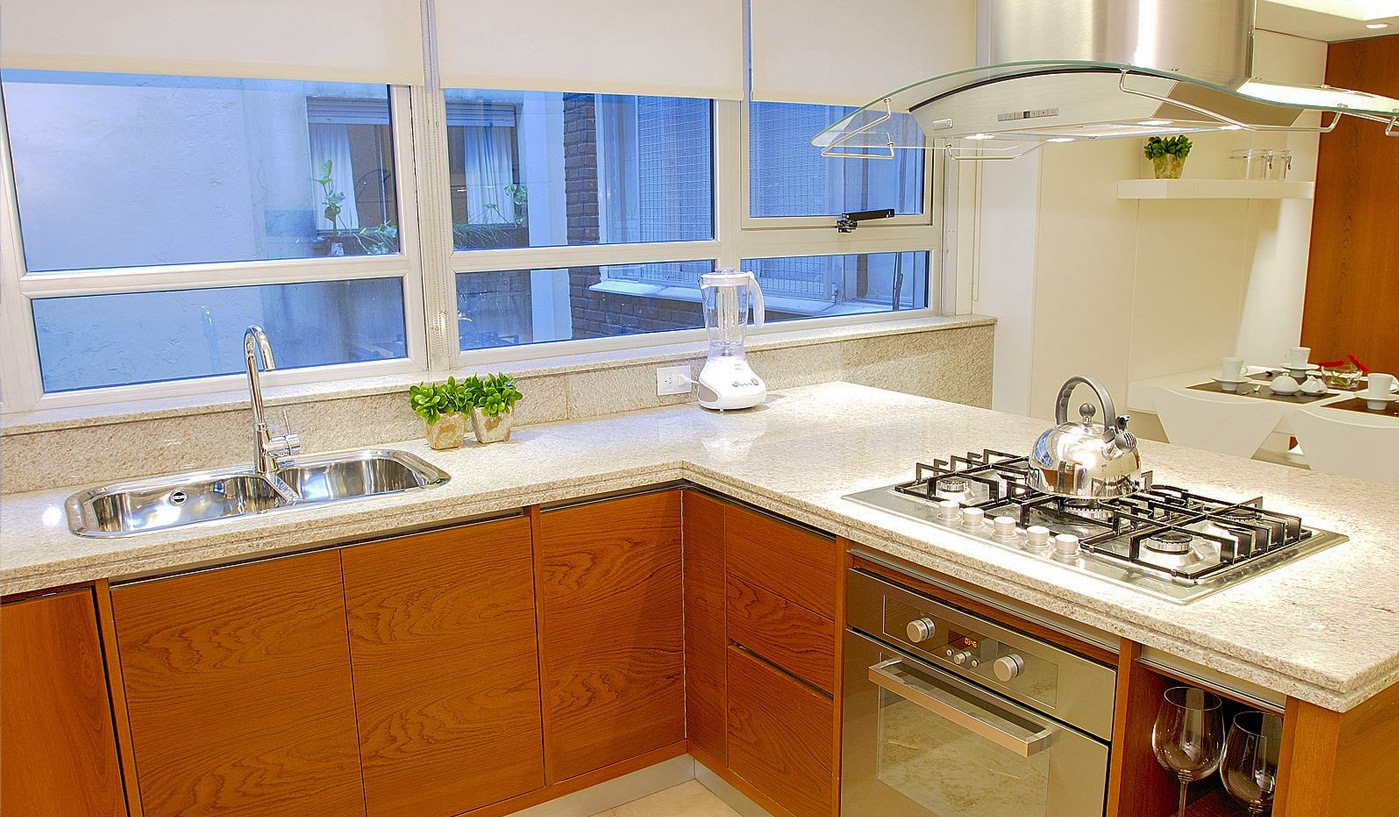 Individual Two Bedroom Two Storey Apartment in Superb Recoleta Location