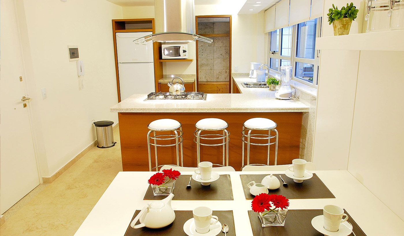 Individual Two Bedroom Two Storey Apartment in Superb Recoleta Location