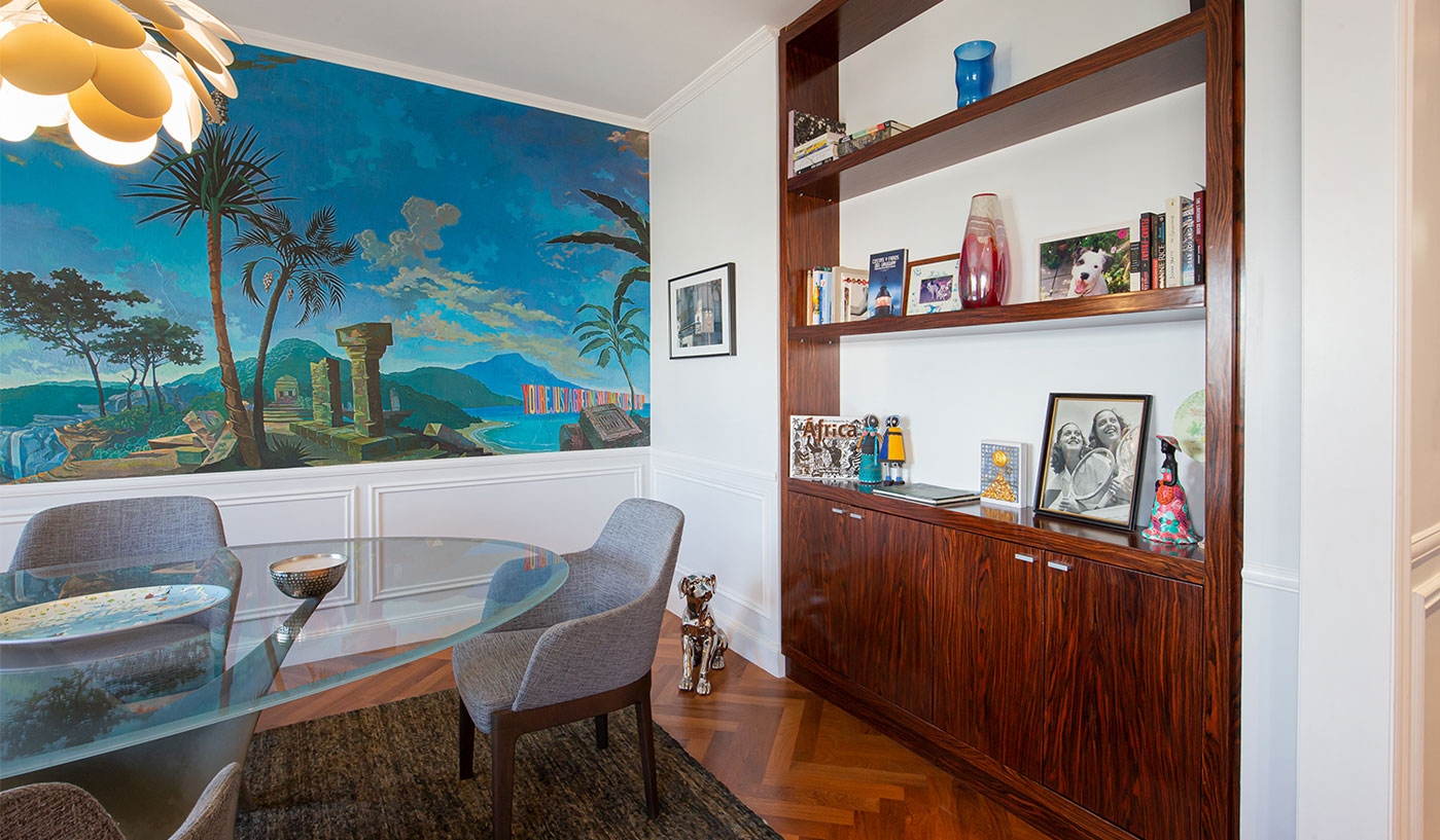 Exclusive Two Bedroom Apartment in Classy Recoleta