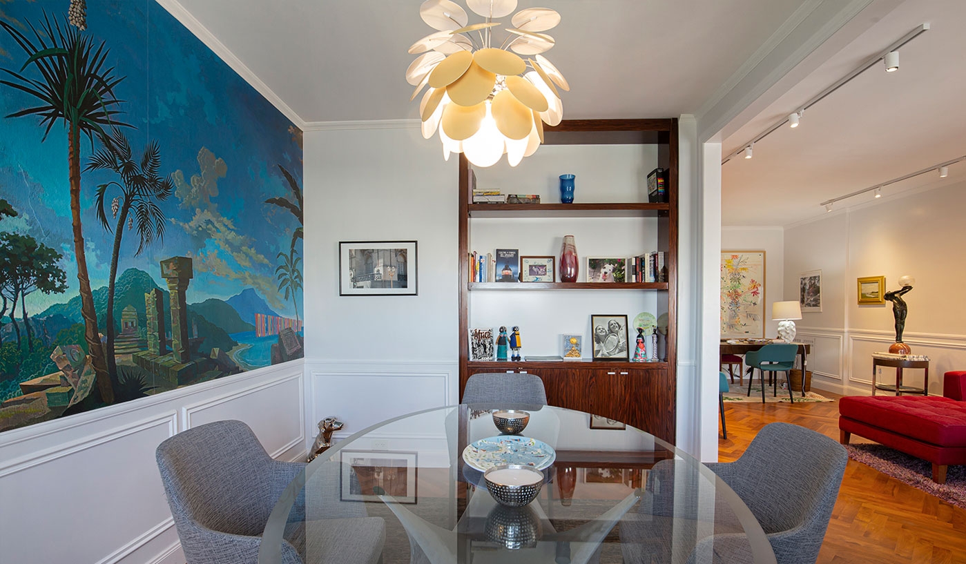 Exclusive Two Bedroom Apartment in Classy Recoleta