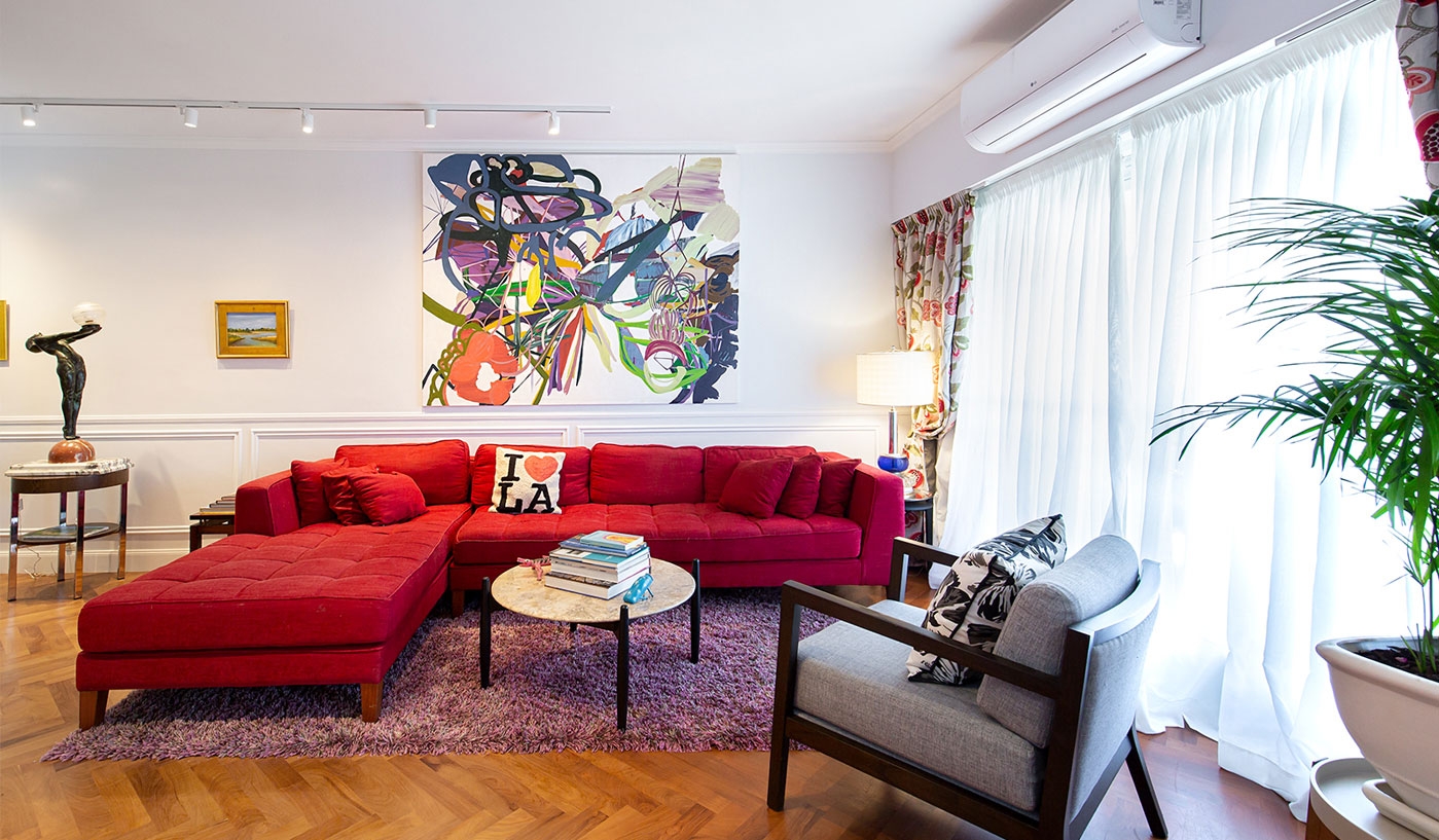 Exclusive Two Bedroom Apartment in Classy Recoleta