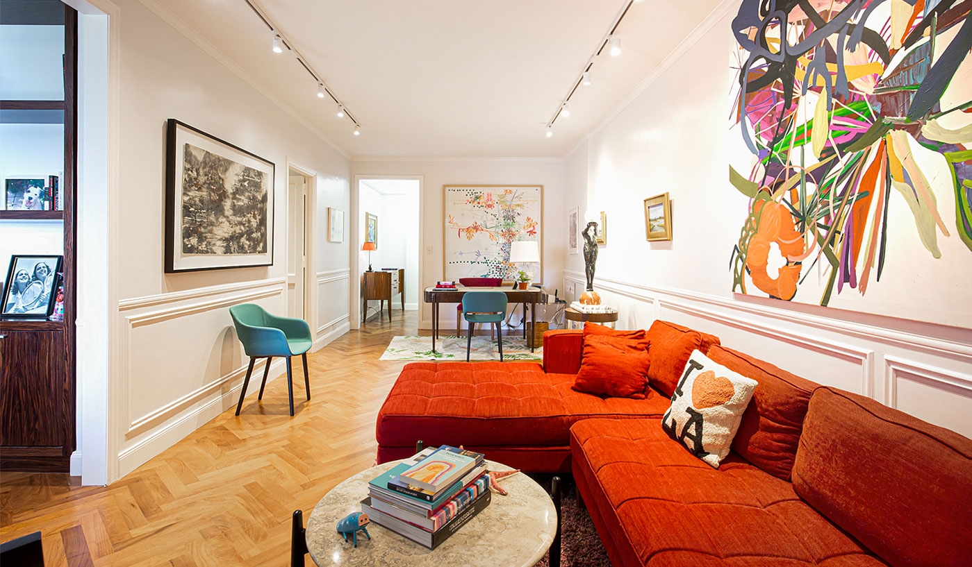 Exclusive Two Bedroom Apartment in Classy Recoleta