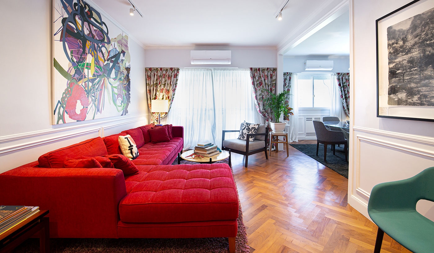 Exclusive Two Bedroom Apartment in Classy Recoleta