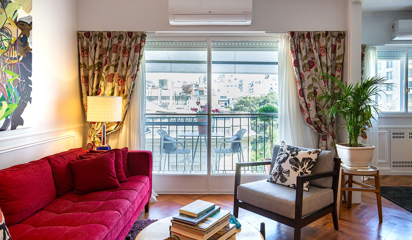 Exclusive Two Bedroom Apartment in Classy Recoleta