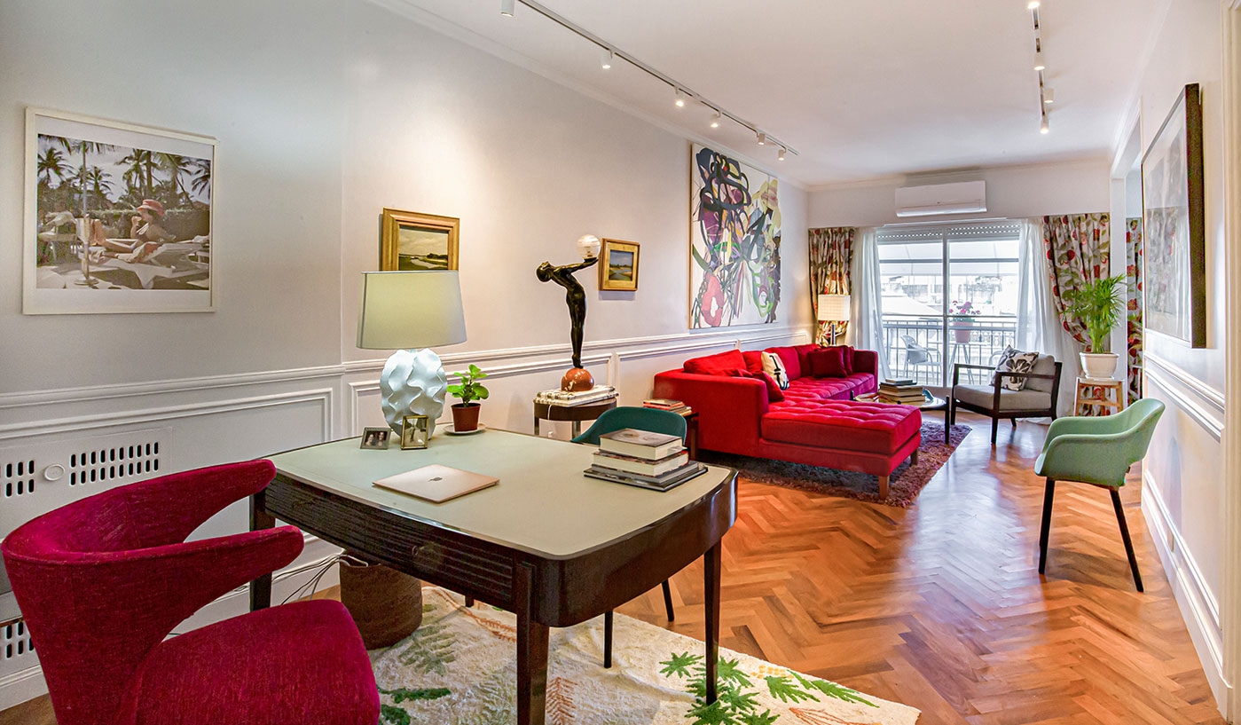 Exclusive Two Bedroom Apartment in Classy Recoleta