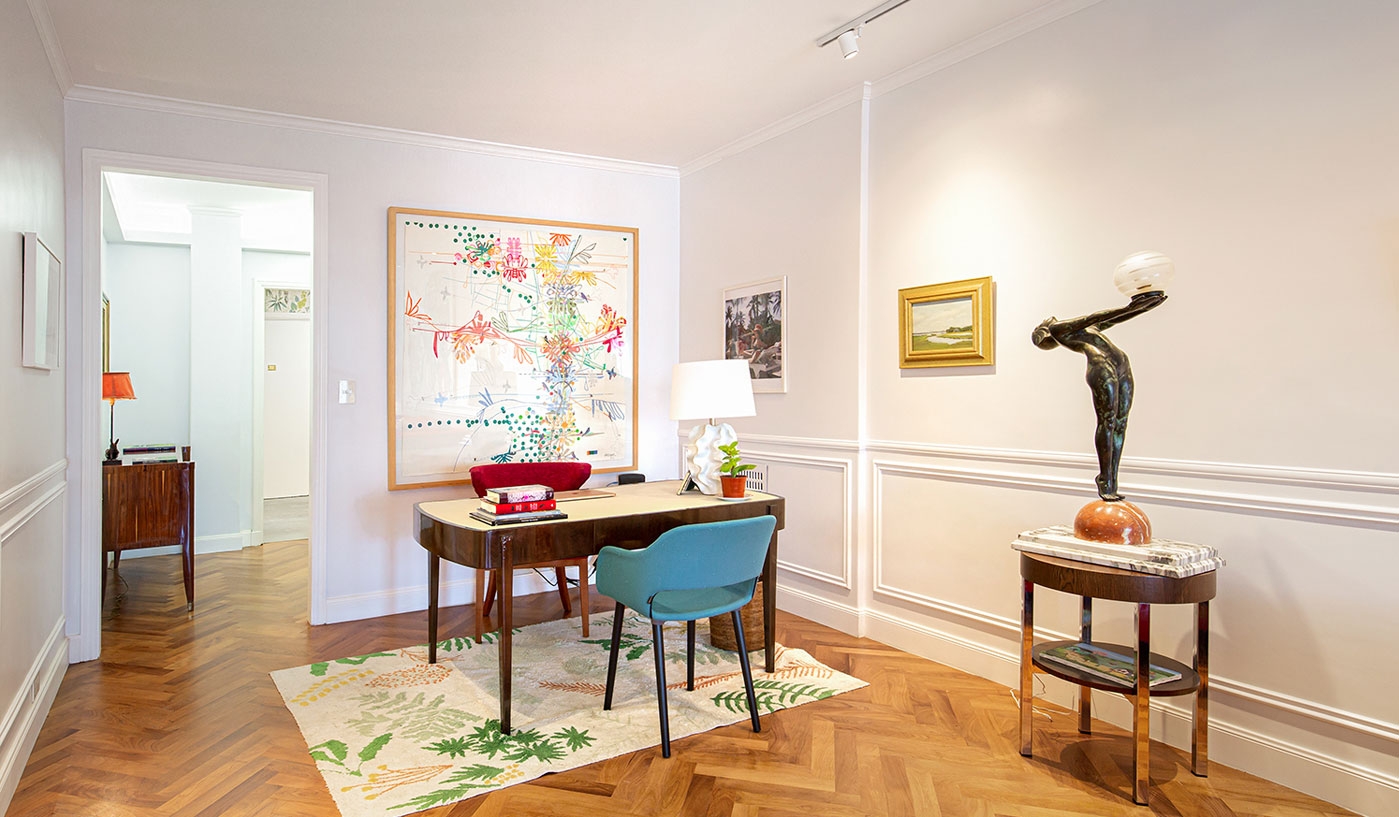 Exclusive Two Bedroom Apartment in Classy Recoleta