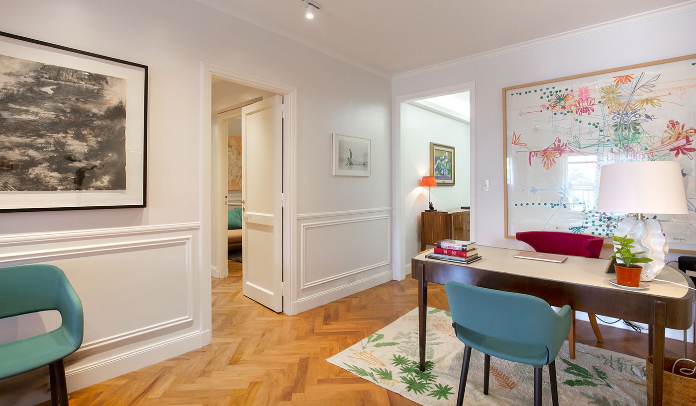 Exclusive Two Bedroom Apartment in Classy Recoleta